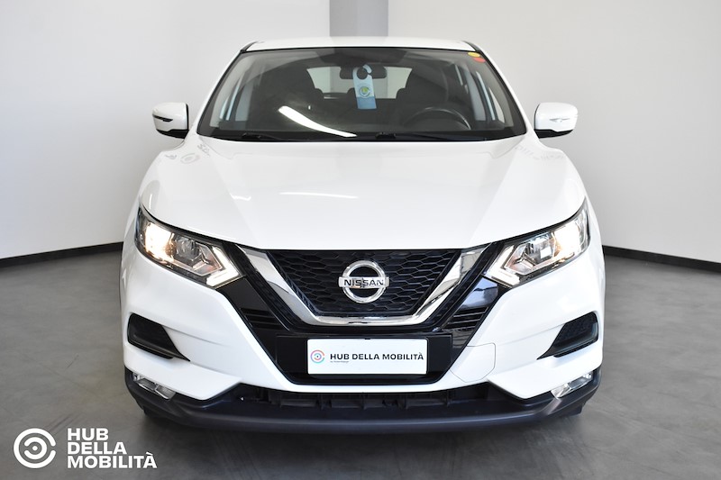 NISSAN Qashqai 1.5 dCi 115 CV DCT Business